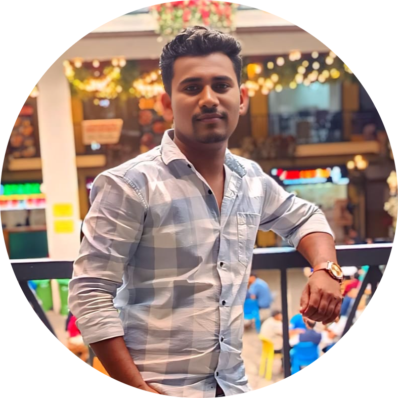 Amol Pawar - SRAlert Author